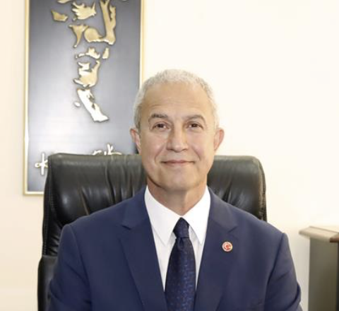 Belediye Başkanı Osman Tarık Özçelik