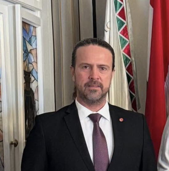 Proje Koordinatörü Yasin Kınay